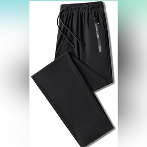 Black Pants- Quick Drying Pants, New Pants for Women Men,Waterproof & Breathable